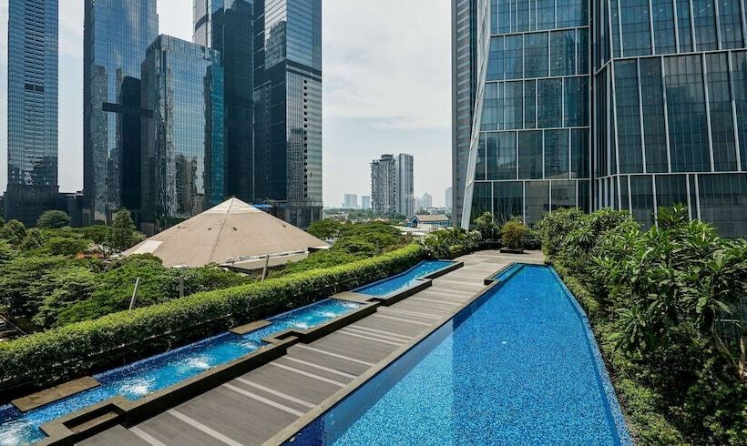 Hotel Alila Scbd Jakarta