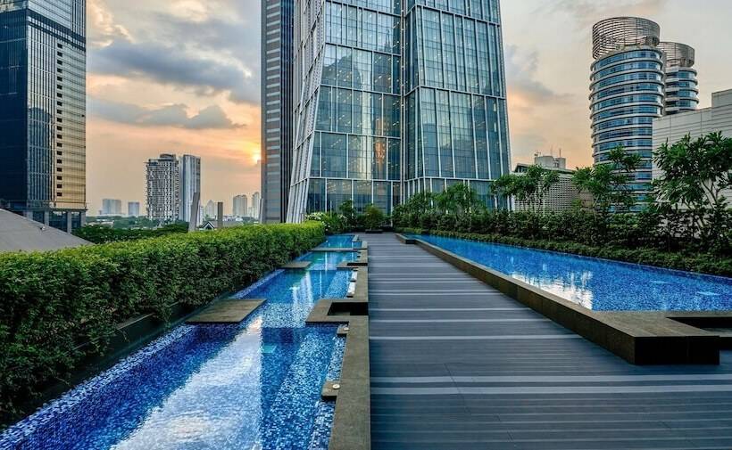 Hotel Alila Scbd Jakarta