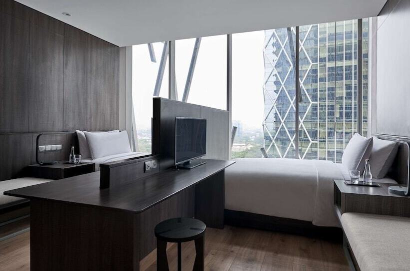 Hotel Alila Scbd Jakarta
