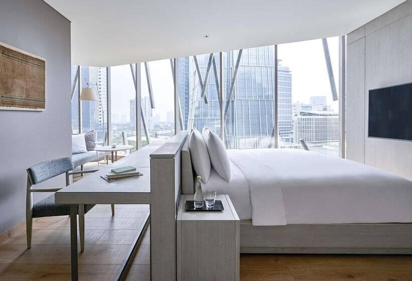 Hotel Alila Scbd Jakarta