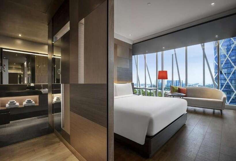 Hotel Alila Scbd Jakarta