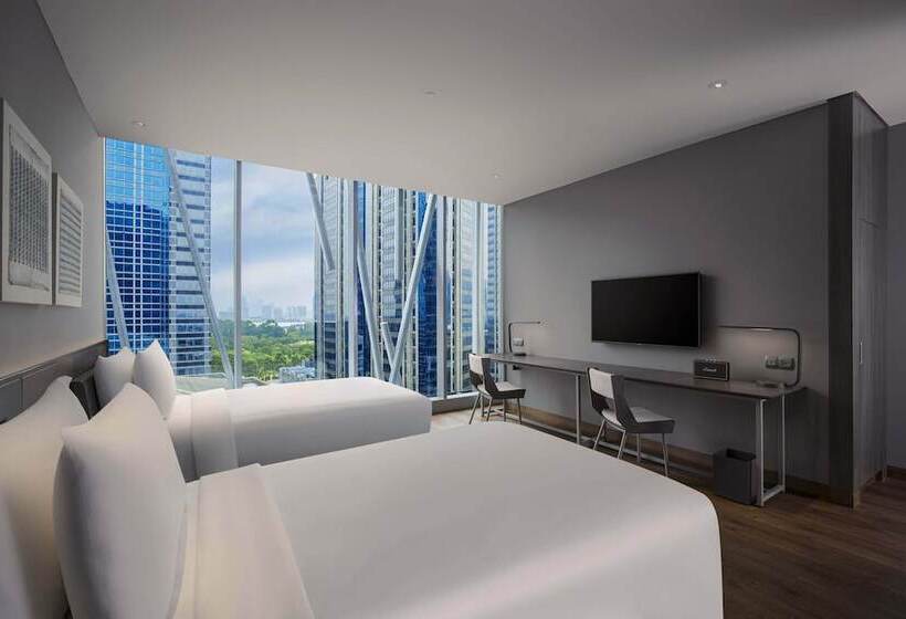 Hotel Alila Scbd Jakarta