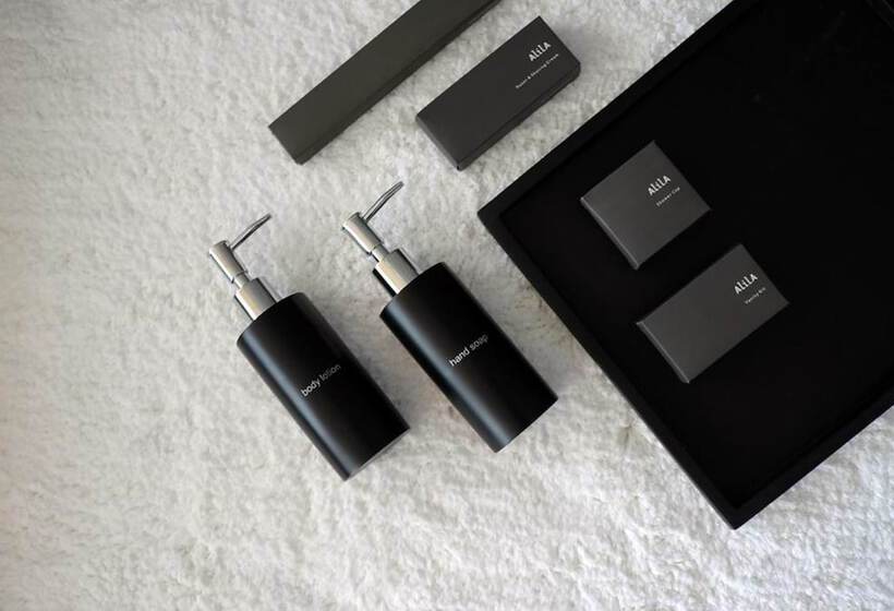 Hotel Alila Scbd Jakarta