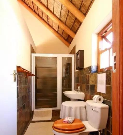 ホテル Oudebosch Guest Farm