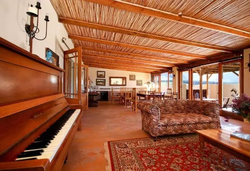 ホテル Oudebosch Guest Farm