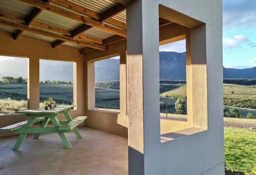 فندق Oudebosch Guest Farm