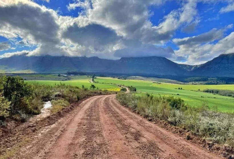 ホテル Oudebosch Guest Farm