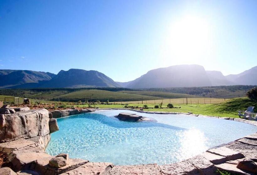 فندق Oudebosch Guest Farm