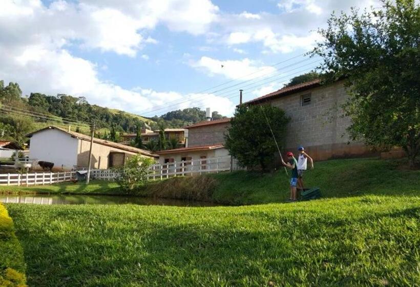 膳宿费 Pousada Som Das águas Bueno Brandão