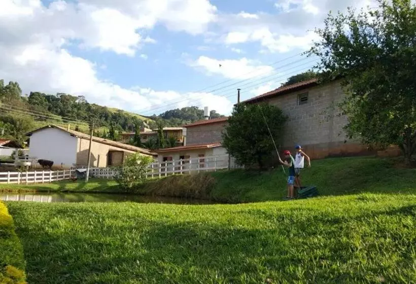 Majatalo Pousada Som Das águas Bueno Brandão
