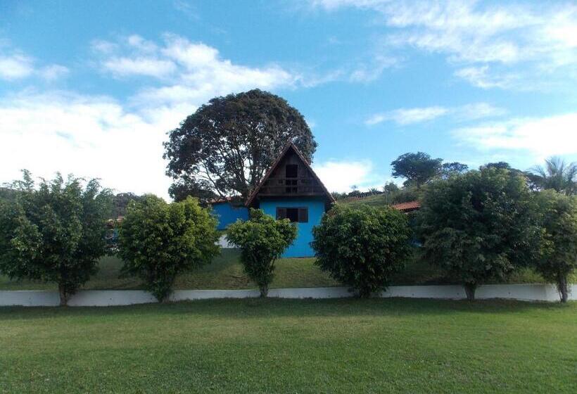 膳宿费 Pousada Som Das águas Bueno Brandão