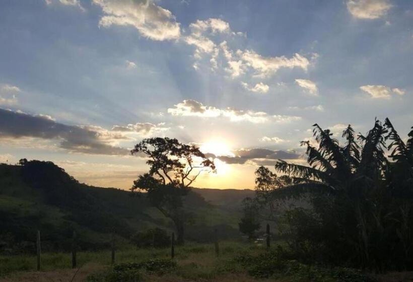 膳宿费 Pousada Som Das águas Bueno Brandão