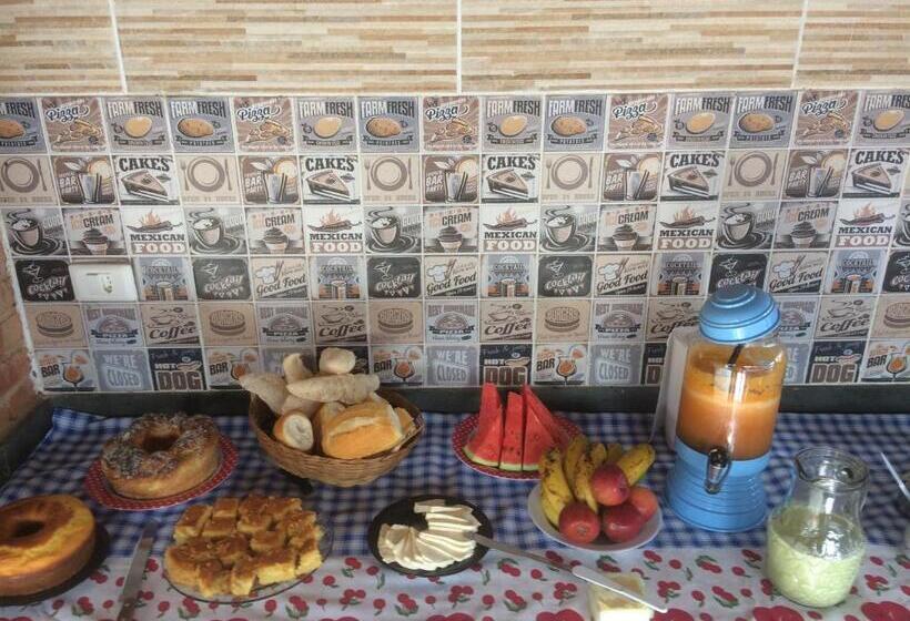 膳宿费 Pousada Som Das águas Bueno Brandão