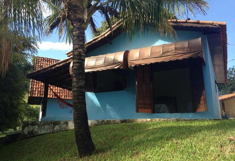 膳宿费 Pousada Som Das águas Bueno Brandão