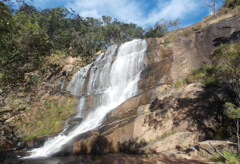 膳宿费 Pousada Som Das águas Bueno Brandão