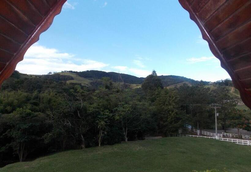 膳宿费 Pousada Som Das águas Bueno Brandão