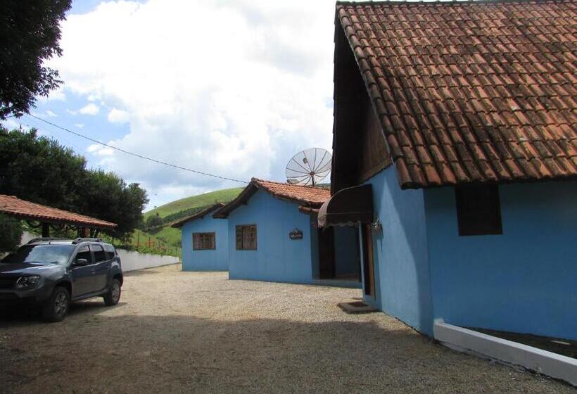 膳宿费 Pousada Som Das águas Bueno Brandão