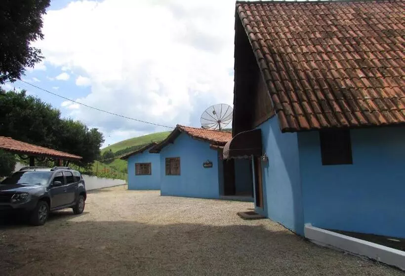 Majatalo Pousada Som Das águas Bueno Brandão
