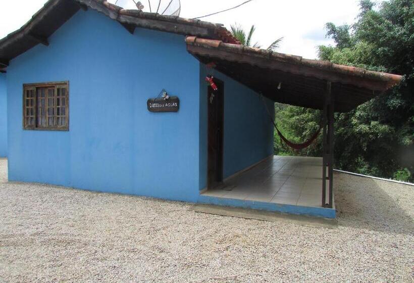 膳宿费 Pousada Som Das águas Bueno Brandão