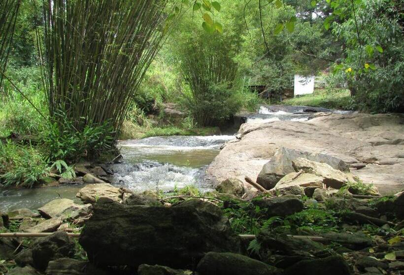 膳宿费 Pousada Som Das águas Bueno Brandão