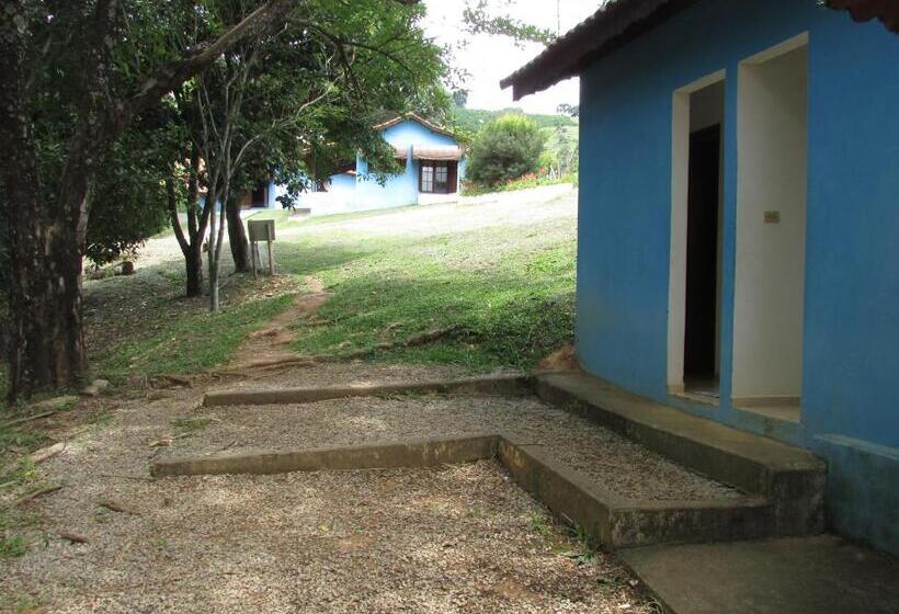 膳宿费 Pousada Som Das águas Bueno Brandão