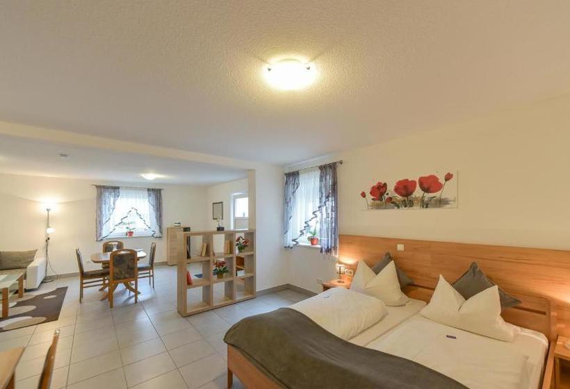 호스텔 Gasthof Kolb