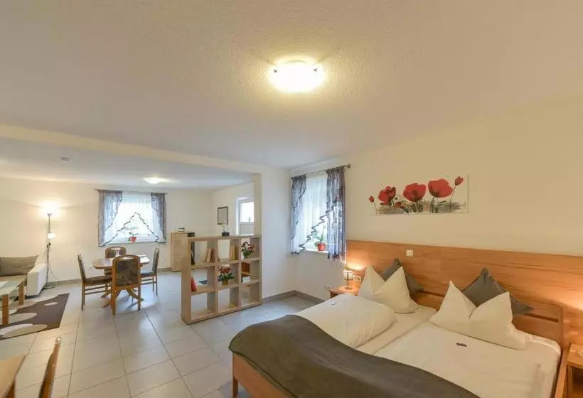 Retkeilymaja Gasthof Kolb