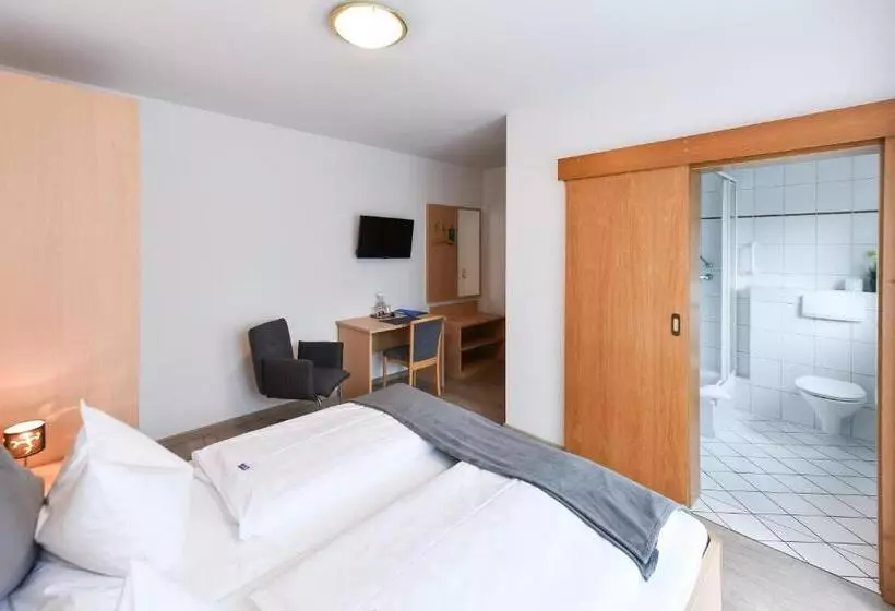 Retkeilymaja Gasthof Kolb