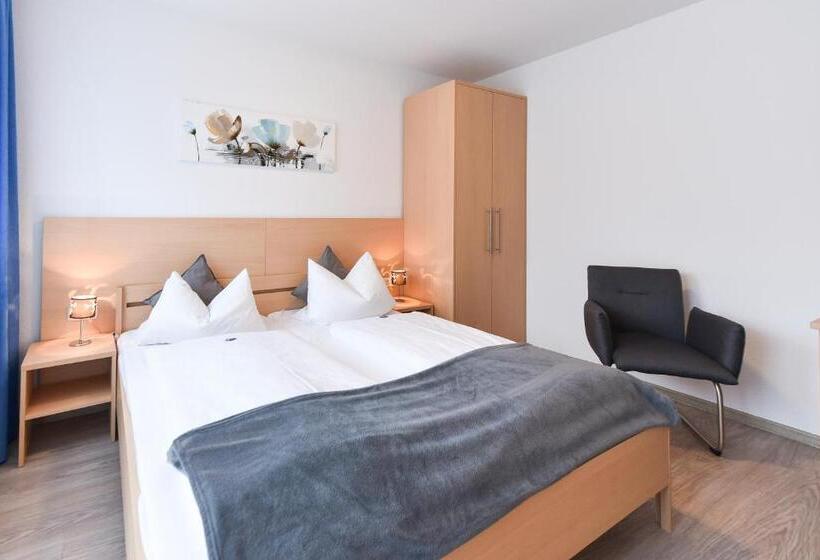 호스텔 Gasthof Kolb