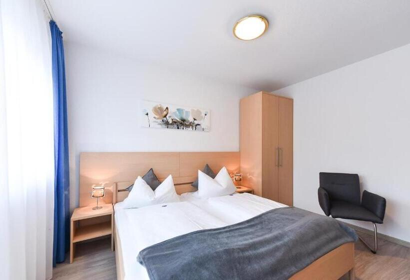 호스텔 Gasthof Kolb