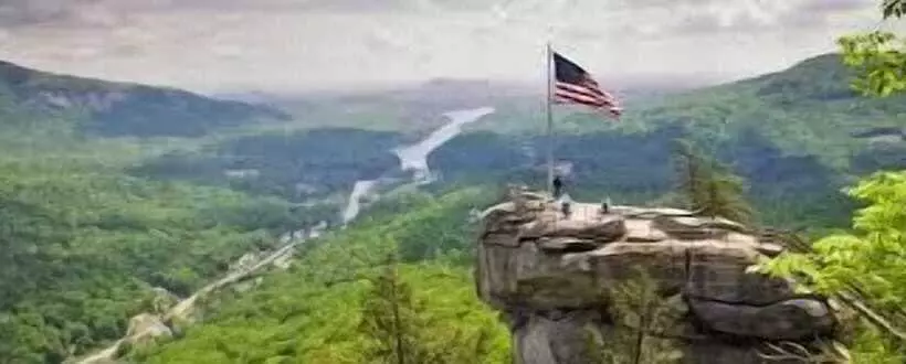 Aamiaismajoitus (B&B) Broad River Inn