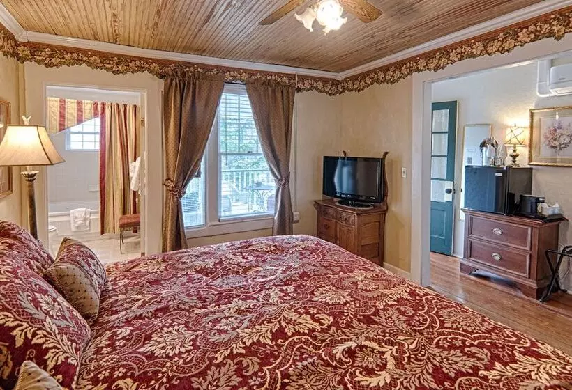 Aamiaismajoitus (B&B) Broad River Inn