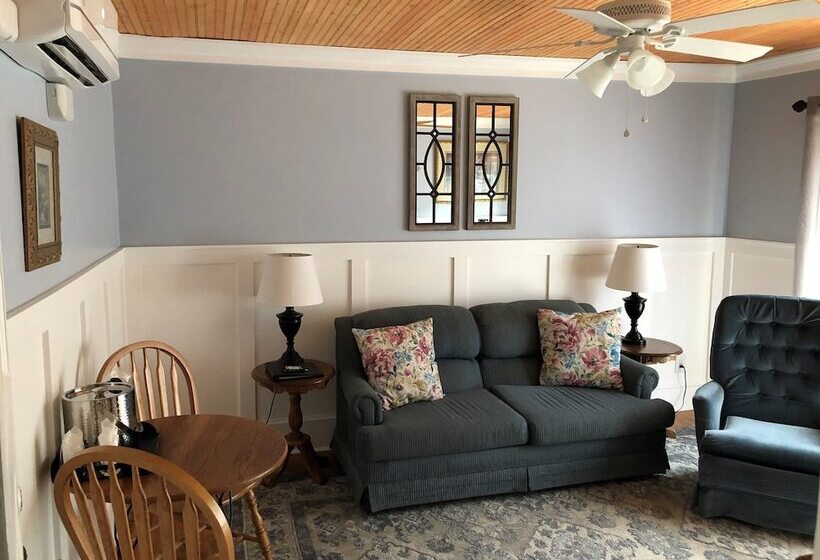 مبيت وإفطار Broad River Inn