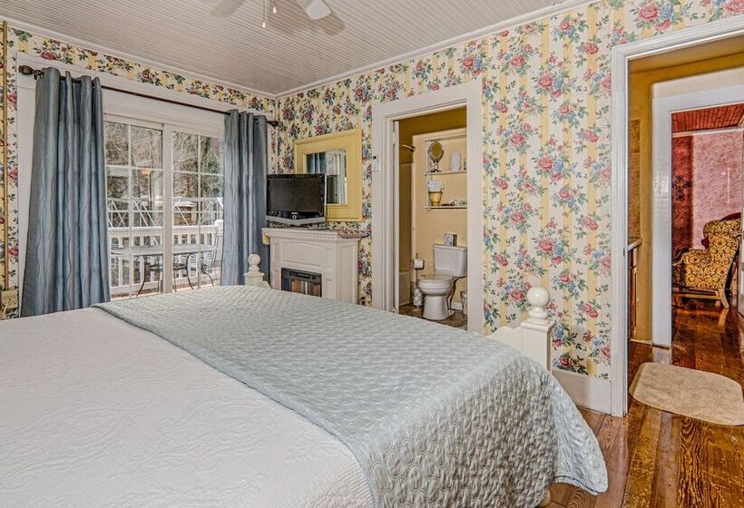 مبيت وإفطار Broad River Inn