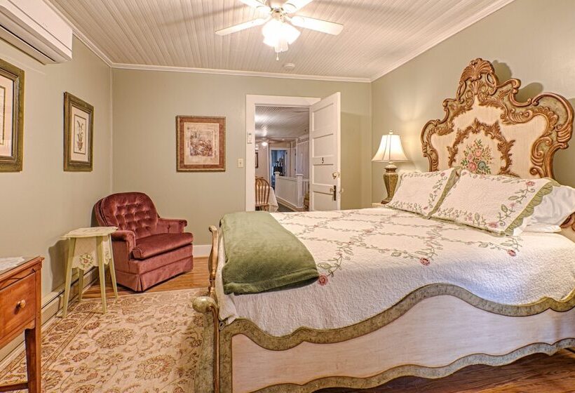 مبيت وإفطار Broad River Inn