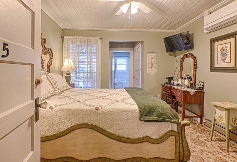 مبيت وإفطار Broad River Inn