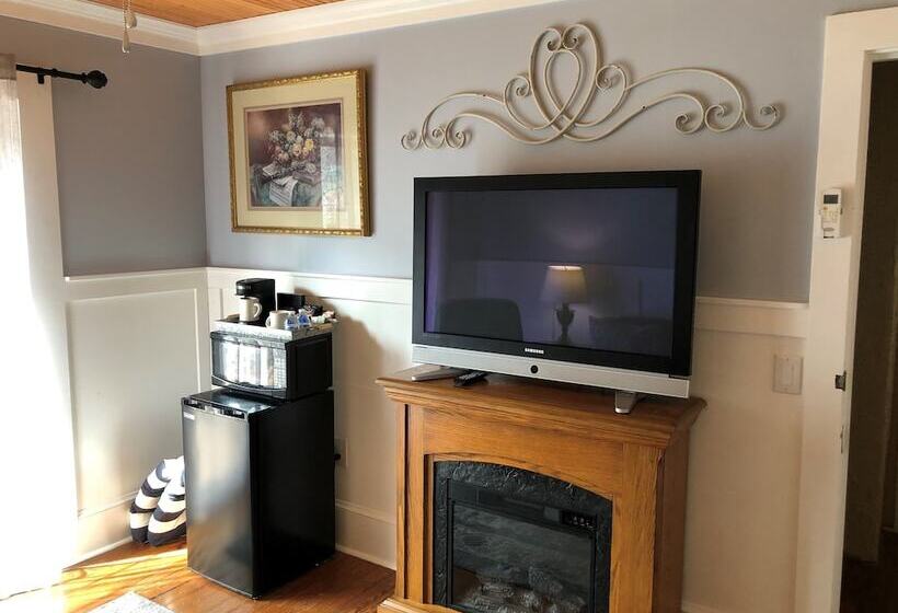 مبيت وإفطار Broad River Inn