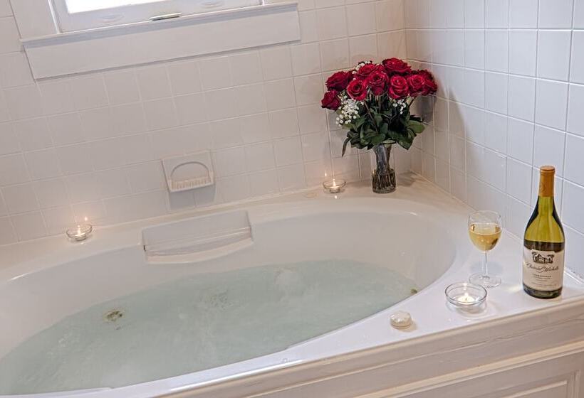 مبيت وإفطار Broad River Inn