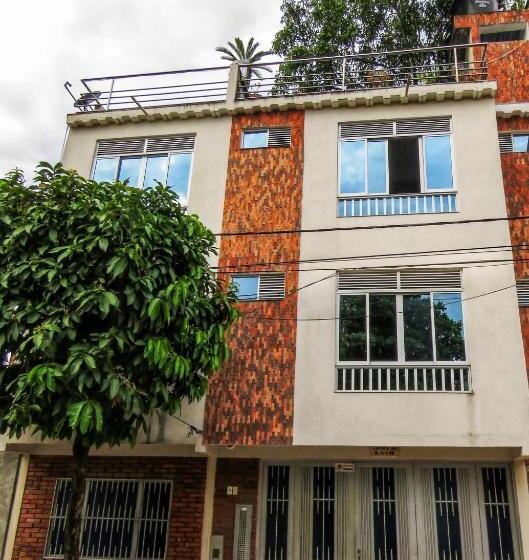 펜션 Nirvana Casa De Huéspedes