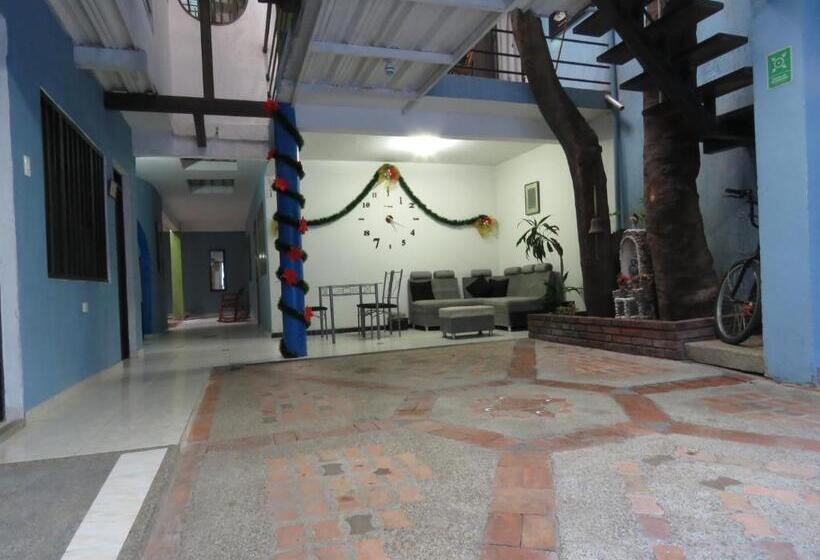 펜션 Nirvana Casa De Huéspedes