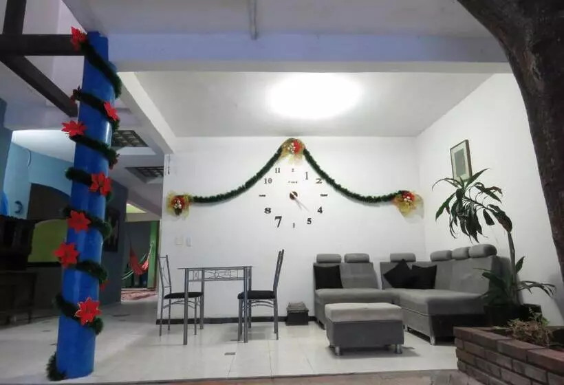 ペンション Nirvana Casa De Huéspedes