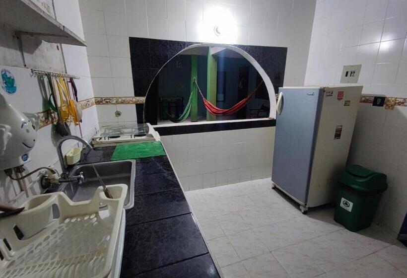 펜션 Nirvana Casa De Huéspedes