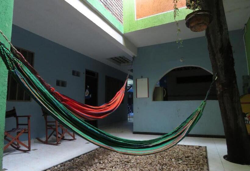 펜션 Nirvana Casa De Huéspedes