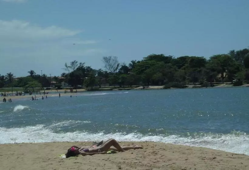 پانسیون Suítes Brisa Mar