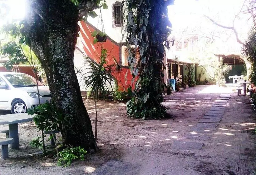 پانسیون Suítes Brisa Mar