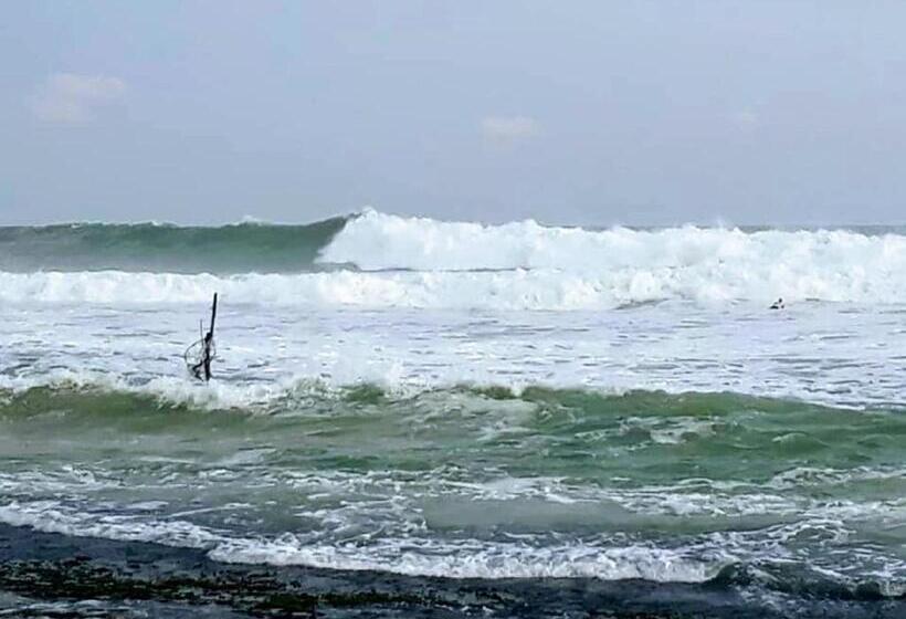 פנסיון Surfing Life