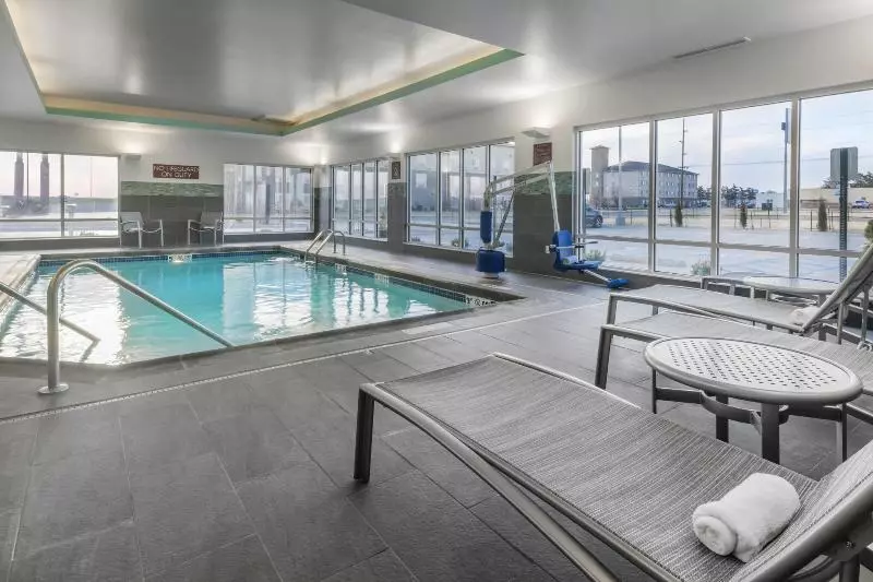 ホテル Towneplace Suites By Marriott Hays