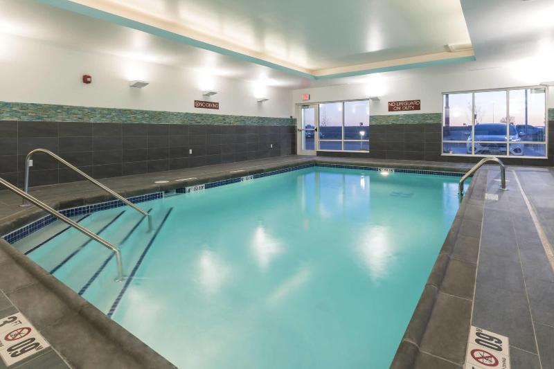 בית מלון כפרי Towneplace Suites By Marriott Hays