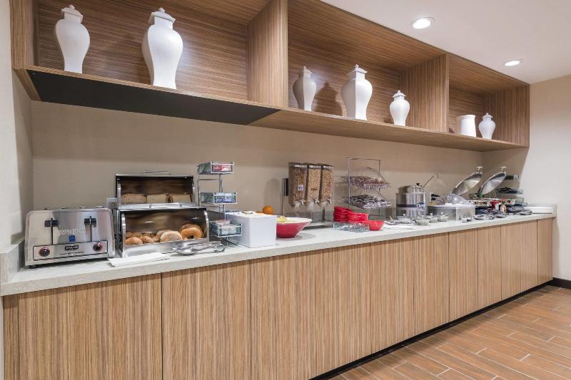 בית מלון כפרי Towneplace Suites By Marriott Hays