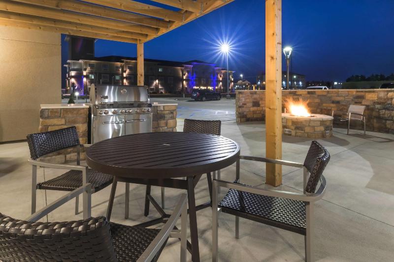 בית מלון כפרי Towneplace Suites By Marriott Hays